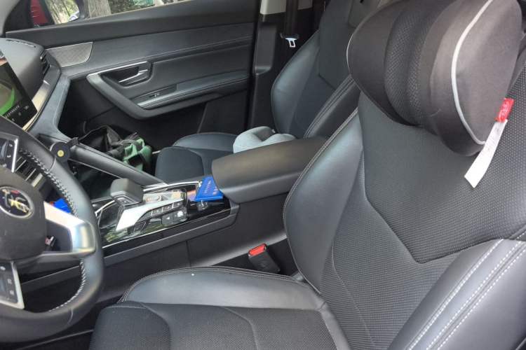 Used BYD Song Pro New Energy 2019 DM 1.5T Four-Wheel Drive Performance Edition Flagship Model Left Front Seat