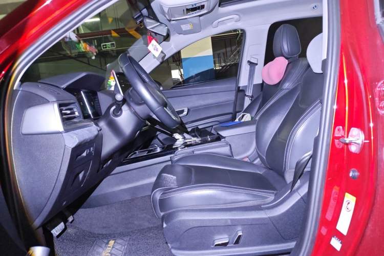 Used BYD Song Pro New Energy 2019 DM 1.5T Four-Wheel Drive Performance Edition Deluxe Model Left Front Seat
