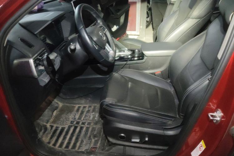 Used BYD Song Pro New Energy 2019 DM 1.5T Four-Wheel Drive Performance Edition Flagship Model Left Front Seat