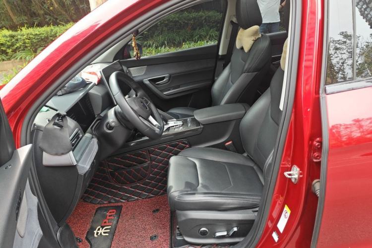Used BYD Song Pro New Energy 2019 DM 1.5T Four-Wheel Drive Performance Edition Flagship Model Left Front Seat