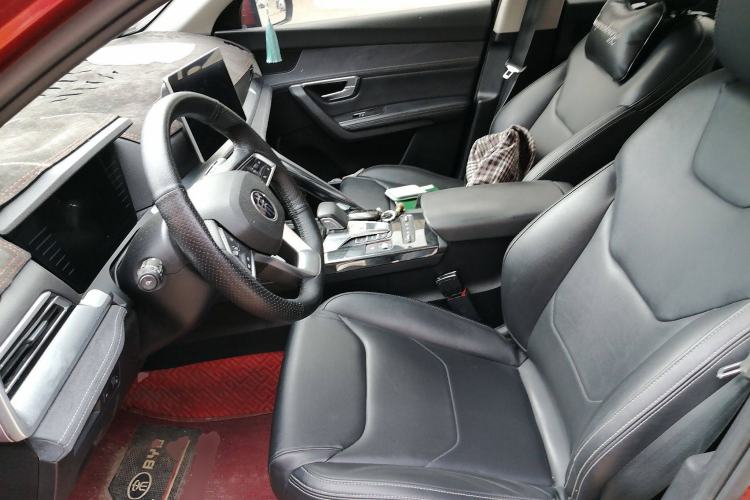 Used BYD Song Pro New Energy 2019 DM 1.5T Four-Wheel Drive Performance Edition Deluxe Model Left Front Seat