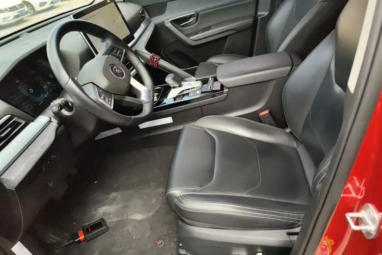 Used BYD Song Pro New Energy 2019 DM 1.5T Four-Wheel Drive Performance Edition Deluxe Model Left Front Seat