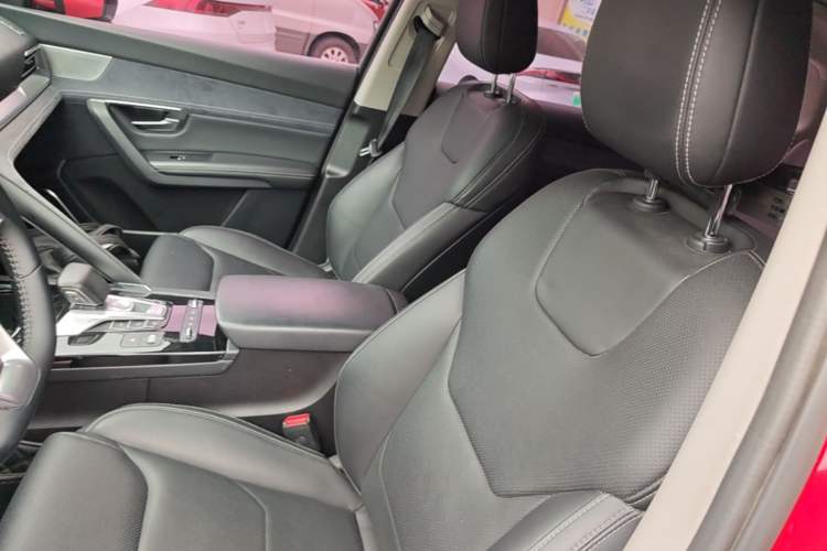 Used BYD Song Pro New Energy 2019 DM 1.5T Four-Wheel Drive Performance Edition Flagship Model Left Front Seat