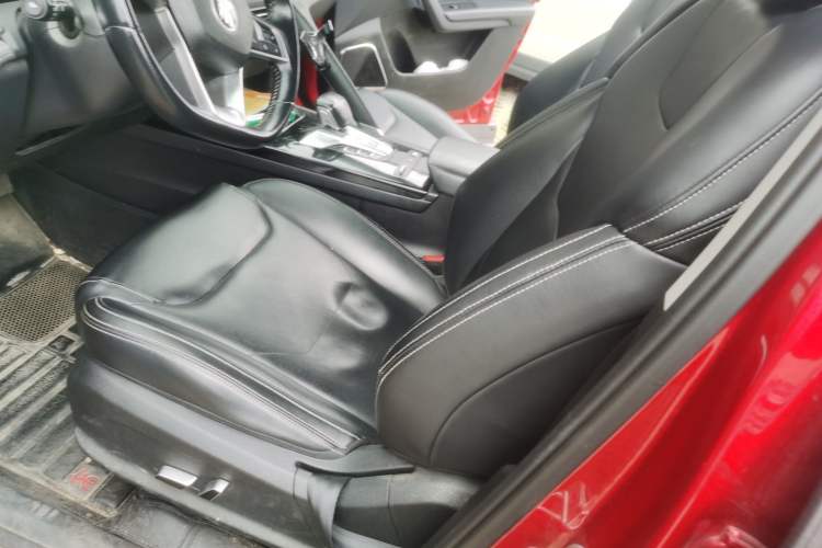 Used BYD Song Pro New Energy 2019 EV High-Power Deluxe Model Left Front Seat
