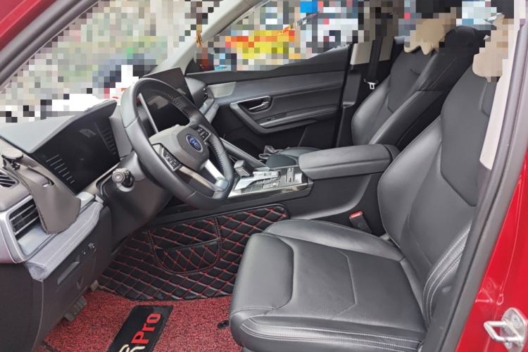 Used BYD Song Pro New Energy 2019 DM 1.5T Four-Wheel Drive Performance Edition Flagship Model Left Front Seat