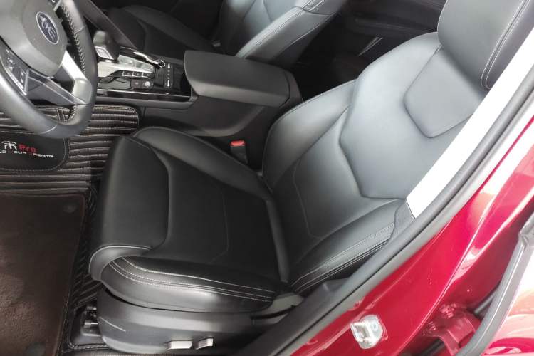 Used BYD Song Pro New Energy 2019 DM 1.5T Four-Wheel Drive Performance Edition Deluxe Model Left Front Seat