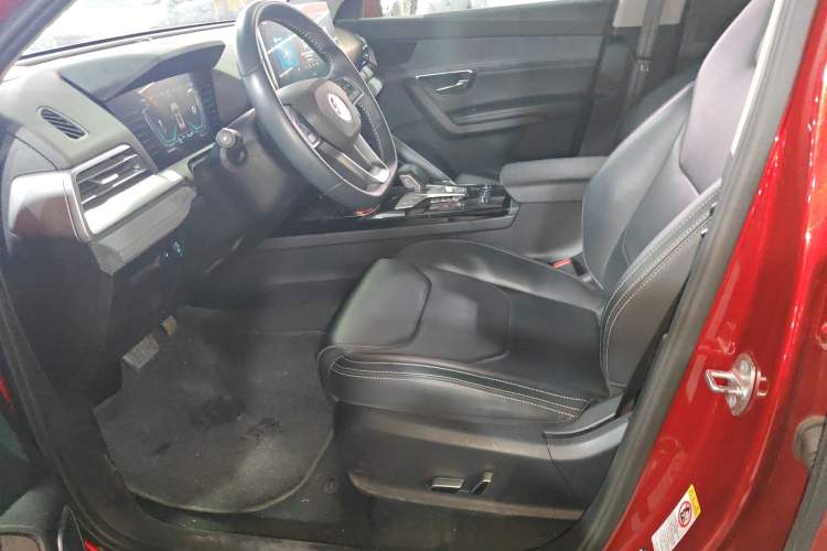 Used BYD Song Pro New Energy 2019 DM 1.5T Four-Wheel Drive Performance Edition Deluxe Model Left Front Seat