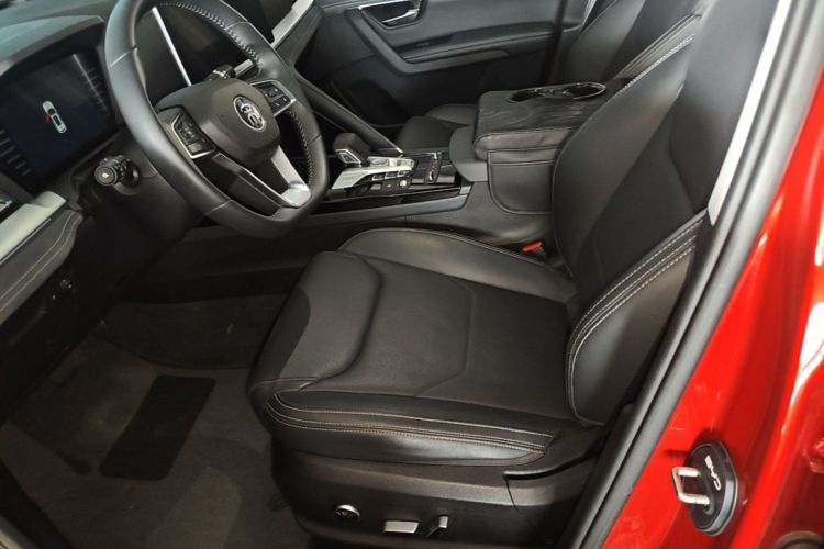 Used BYD Song Pro New Energy 2019 DM 1.5T Four-Wheel Drive Performance Edition Flagship Model Left Front Seat