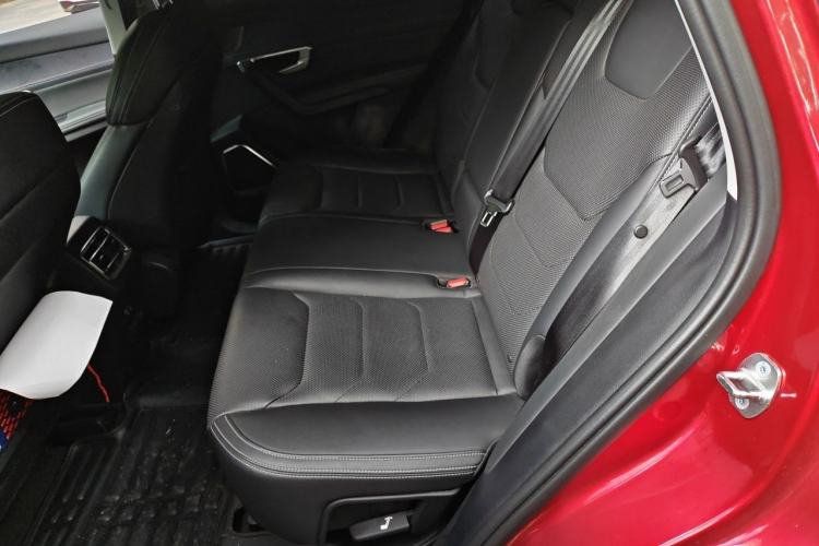 Used BYD Song Pro New Energy 2019 EV High-Power Long-Range Flagship Model Left Rear Seat