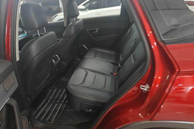 Used BYD Song Pro New Energy 2019 EV High-Power Long-Range Flagship Model Left Rear Seat