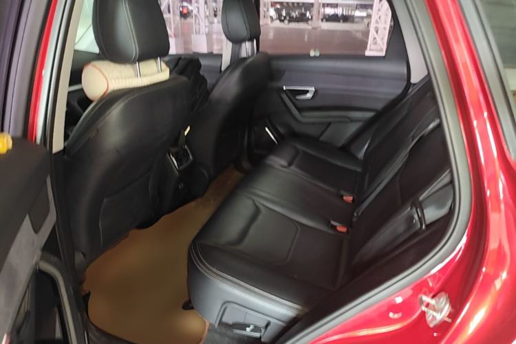Used BYD Song Pro New Energy 2019 DM 1.5T Four-Wheel Drive Performance Edition Deluxe Model Left Rear Seat