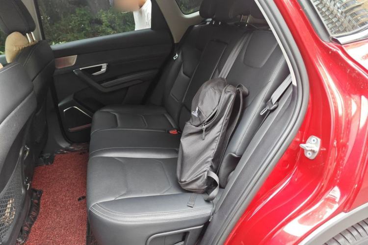 Used BYD Song Pro New Energy 2019 DM 1.5T Four-Wheel Drive Performance Edition Flagship Model Left Rear Seat