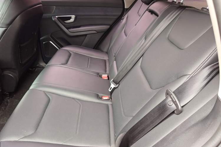 Used BYD Song Pro New Energy 2019 DM 1.5T Four-Wheel Drive Performance Edition Flagship Model Left Rear Seat