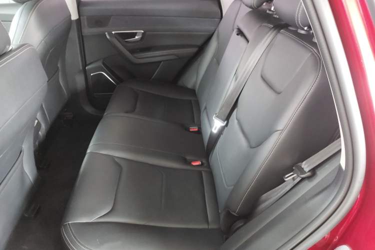 Used BYD Song Pro New Energy 2019 DM 1.5T Four-Wheel Drive Performance Edition Deluxe Model Left Rear Seat