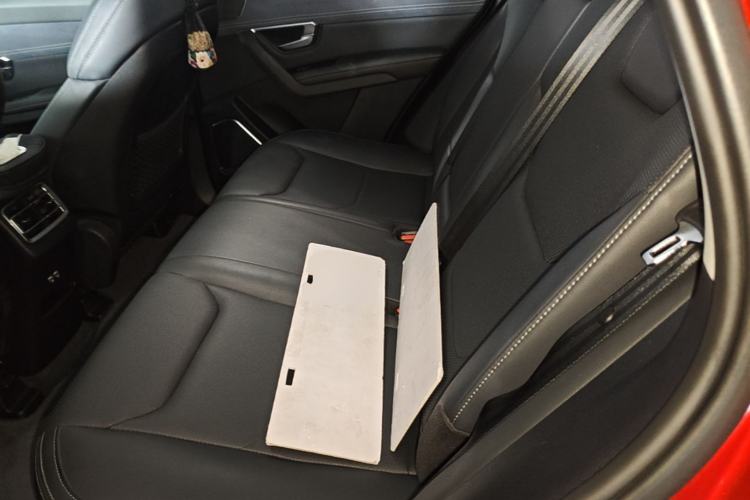 Used BYD Song Pro New Energy 2019 DM 1.5T Four-Wheel Drive Performance Edition Flagship Model Left Rear Seat