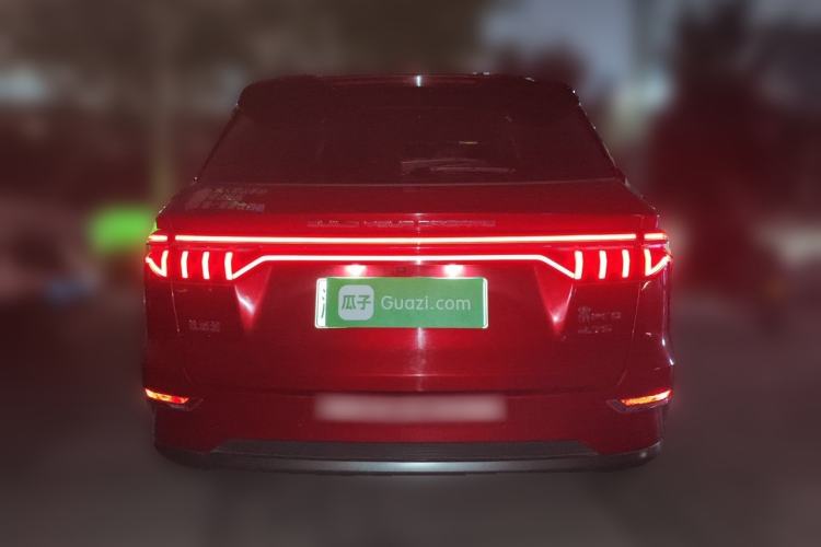 Used BYD Song Pro New Energy 2019 DM 1.5T Four-Wheel Drive Performance Edition Flagship Model Rear