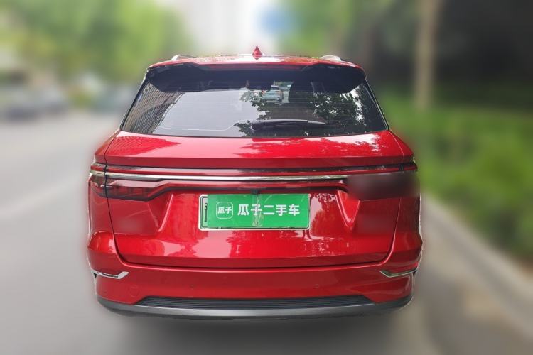 Used BYD Song Pro New Energy 2019 DM 1.5T Four-Wheel Drive Performance Edition Flagship Model Rear