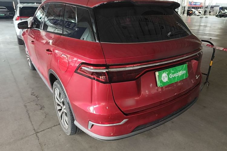 Used BYD Song Pro New Energy 2019 DM 1.5T Four-Wheel Drive Performance Edition Deluxe Model Rear Left 45 Deg