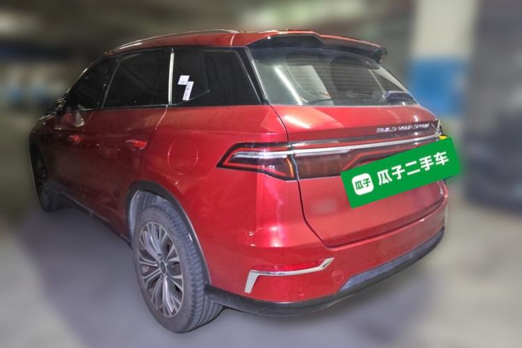 Used BYD Song Pro New Energy 2019 DM 1.5T Four-Wheel Drive Performance Edition Deluxe Model Rear Left 45 Deg