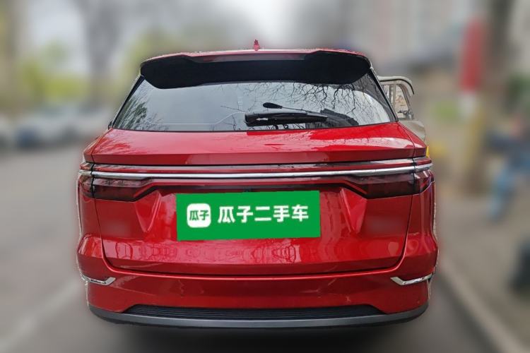 Used BYD Song Pro New Energy 2019 DM 1.5T Four-Wheel Drive Performance Edition Flagship Model Rear