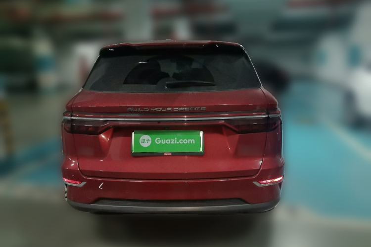 Used BYD Song Pro New Energy 2019 DM 1.5T Four-Wheel Drive Performance Edition Flagship Model Rear