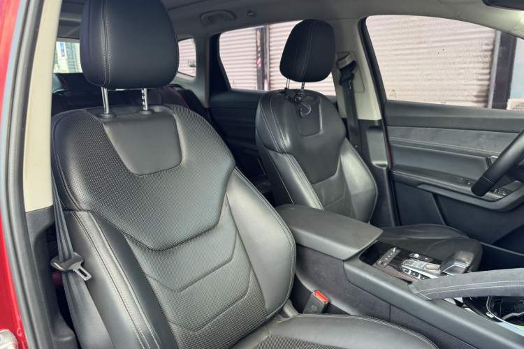 Used BYD Song Pro New Energy 2019 DM 1.5T Four-Wheel Drive Performance Edition Flagship Model Right Front Seat