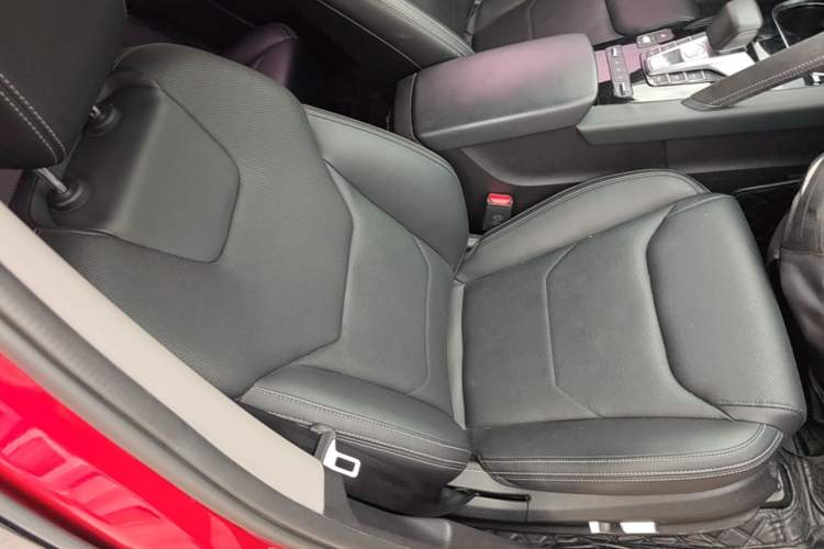 Used BYD Song Pro New Energy 2019 DM 1.5T Four-Wheel Drive Performance Edition Flagship Model Right Front Seat