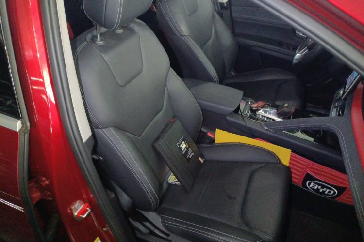 Used BYD Song Pro New Energy 2019 DM 1.5T Four-Wheel Drive Performance Edition Deluxe Model Right Front Seat