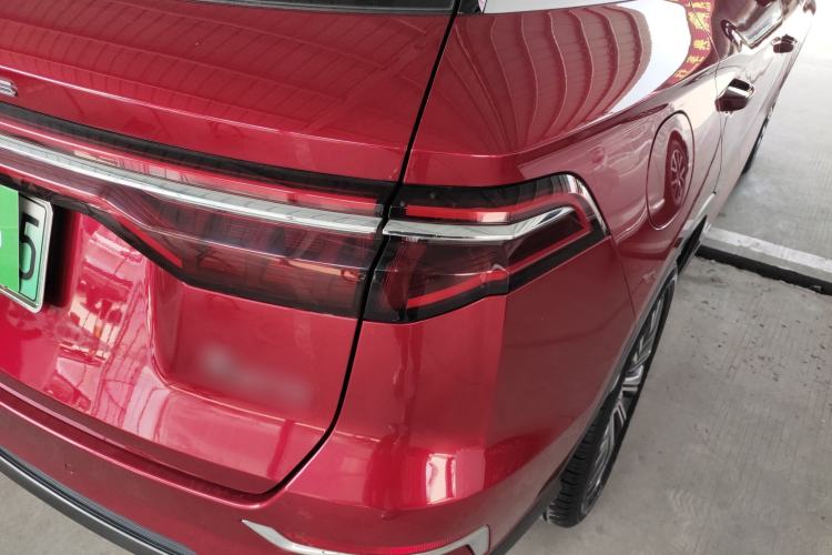 Used BYD Song Pro New Energy 2019 DM 1.5T Four-Wheel Drive Performance Edition Deluxe Model Right Rear Taillight