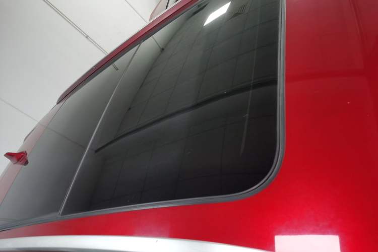 Used BYD Song Pro New Energy 2019 DM 1.5T Four-Wheel Drive Performance Edition Flagship Model Roof