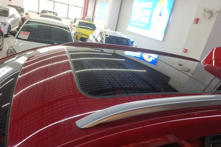 Used BYD Song Pro New Energy 2019 DM 1.5T Four-Wheel Drive Performance Edition Flagship Model Roof