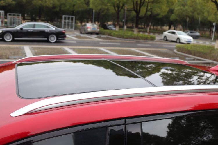 Used BYD Song Pro New Energy 2019 EV High-Power Luxury Model Roof