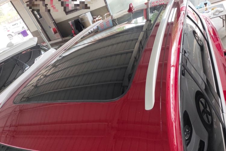 Used BYD Song Pro New Energy 2019 DM 1.5T Four-Wheel Drive Performance Edition Deluxe Model Roof