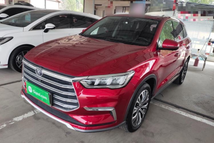 Used BYD Song Pro New Energy 2019 DM 1.5T Four-Wheel Drive Performance Edition Deluxe Model Guazi used car, China used car export, Used car for sale, Used  cars, Cheapest cars for sale