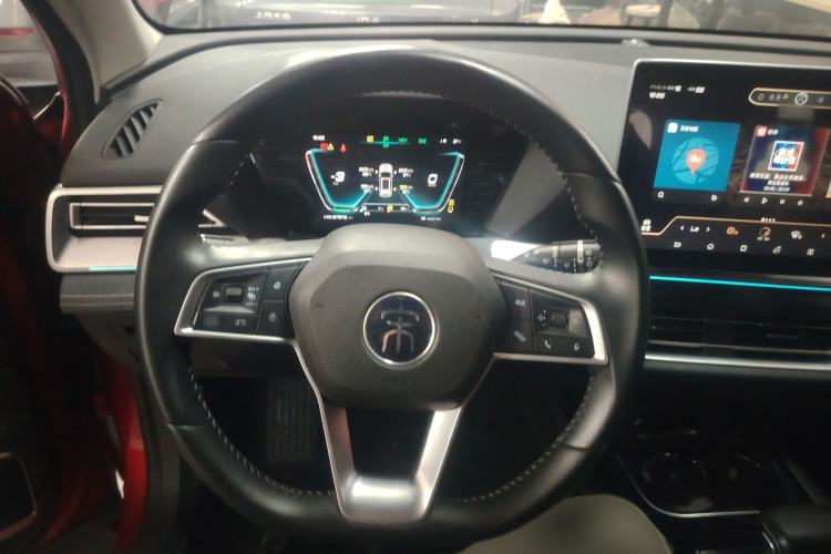 Used BYD Song Pro New Energy 2019 DM 1.5T Four-Wheel Drive Performance Edition Flagship Model Steering Wheel