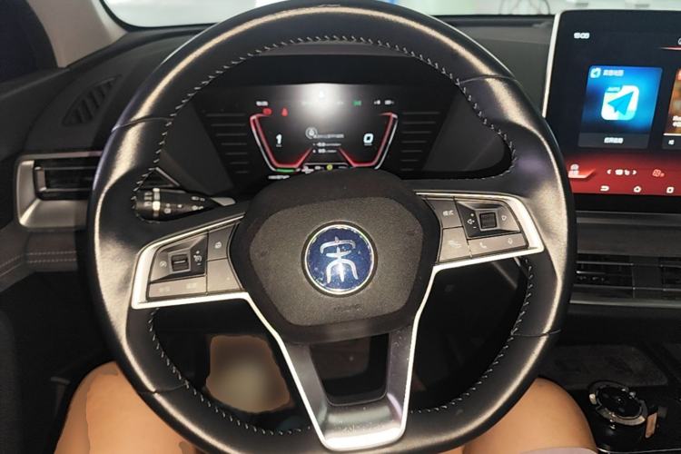 Used BYD Song Pro New Energy 2019 DM 1.5T Four-Wheel Drive Performance Edition Deluxe Model Steering Wheel