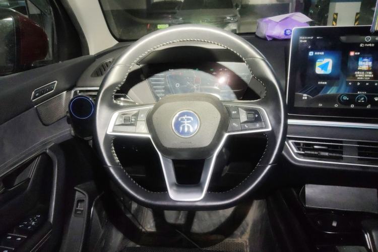 Used BYD Song Pro New Energy 2019 DM 1.5T Four-Wheel Drive Performance Edition Flagship Model Steering Wheel