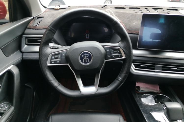 Used BYD Song Pro New Energy 2019 DM 1.5T Four-Wheel Drive Performance Edition Deluxe Model Steering Wheel