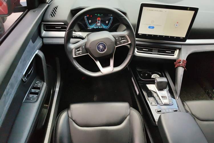 Used BYD Song Pro New Energy 2019 DM 1.5T Four-Wheel Drive Performance Edition Deluxe Model Steering Wheel