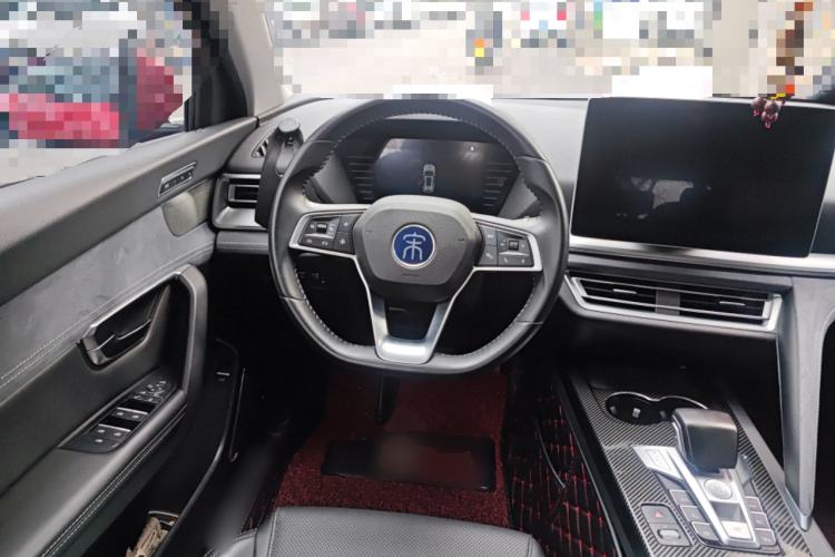 Used BYD Song Pro New Energy 2019 DM 1.5T Four-Wheel Drive Performance Edition Flagship Model Steering Wheel