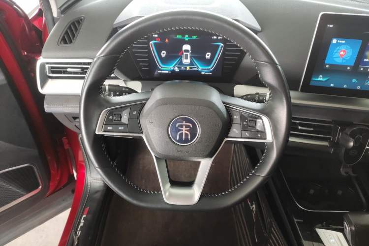 Used BYD Song Pro New Energy 2019 DM 1.5T Four-Wheel Drive Performance Edition Deluxe Model Steering Wheel