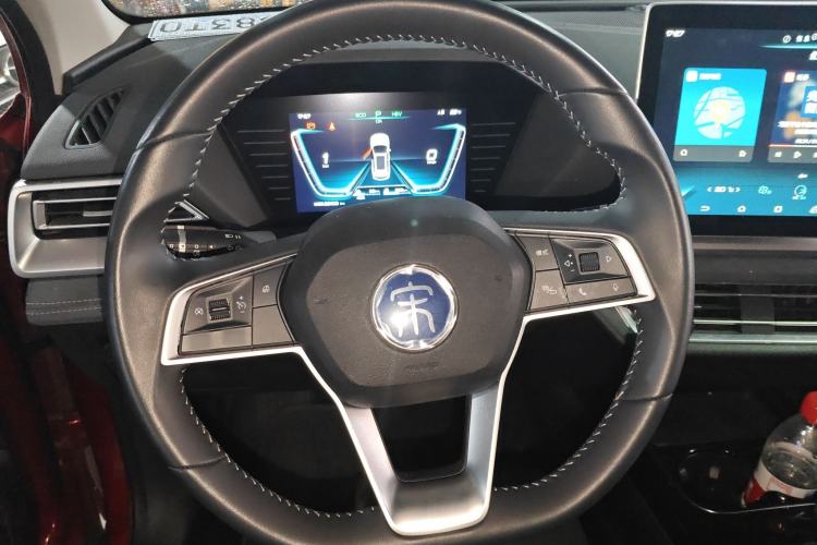 Used BYD Song Pro New Energy 2019 DM 1.5T Four-Wheel Drive Performance Edition Deluxe Model Steering Wheel