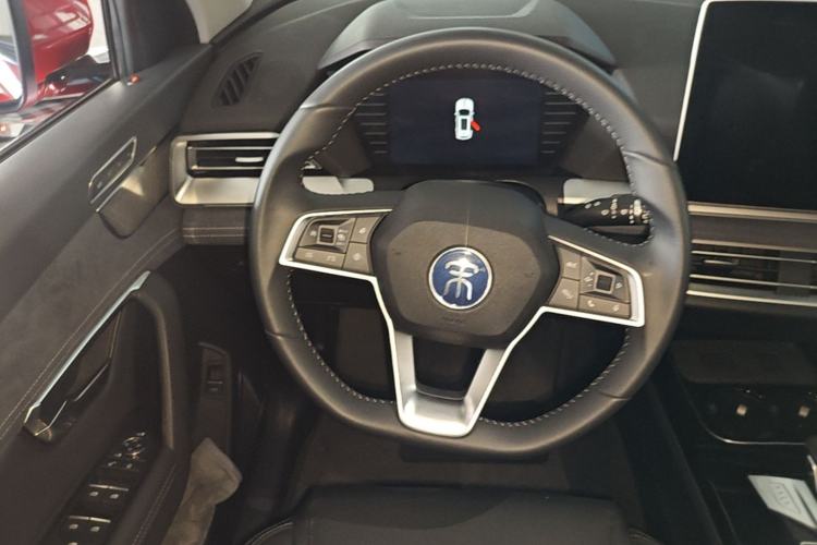 Used BYD Song Pro New Energy 2019 DM 1.5T Four-Wheel Drive Performance Edition Flagship Model Steering Wheel