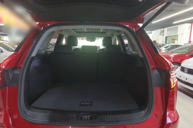 Used BYD Song Pro New Energy 2019 DM 1.5T Four-Wheel Drive Performance Edition Flagship Model Trunk