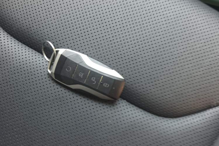 Used BYD Song Pro New Energy 2019 DM 1.5T Four-Wheel Drive Performance Edition Flagship Model Vehicle Key