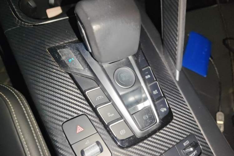 Used BYD Song Pro New Energy 2019 DM 1.5T Four-Wheel Drive Performance Edition Flagship Model Vehicle Key