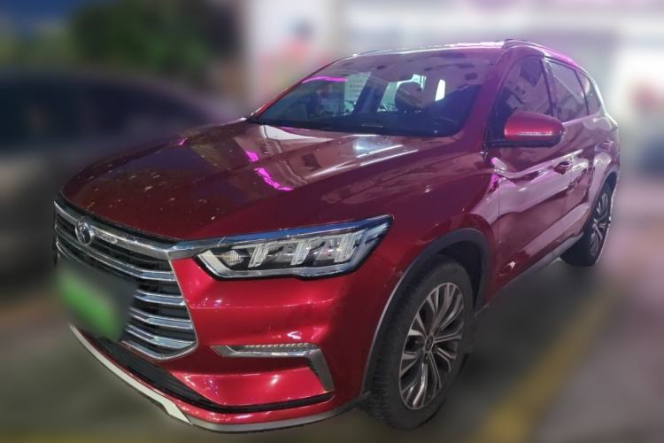 Used BYD Song Pro New Energy 2019 DM 1.5T Four-Wheel Drive Performance Edition Flagship Model Guazi used car, China used car export, Used car for sale, Used  cars, Cheapest cars for sale