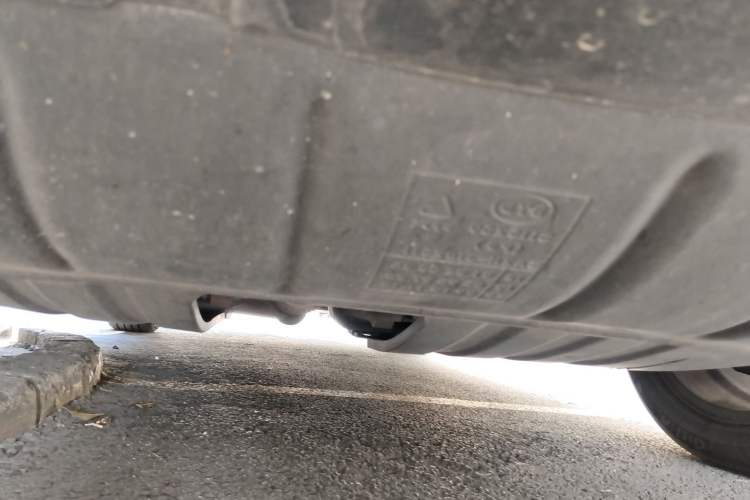 Used BYD Song Pro New Energy 2019 DM 1.5T Four-Wheel Drive Performance Edition Deluxe Model Chassis Front