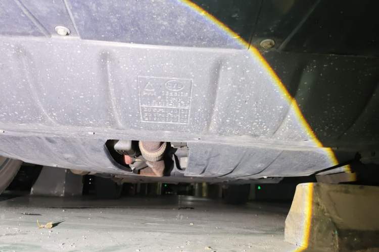 Used BYD Song Pro New Energy 2019 DM 1.5T Four-Wheel Drive Performance Edition Flagship Model Chassis Front