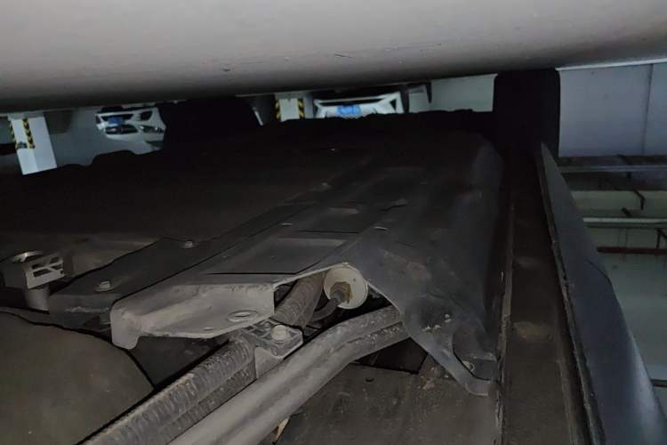 Used BYD Song Pro New Energy 2019 DM 1.5T Four-Wheel Drive Performance Edition Flagship Model Chassis Rear Left